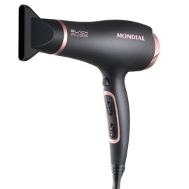 Secador de Cabelo Mondial SC-37 110v - Black Rose