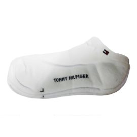 Medias Tommy Hilfiger Unisex ETS404-10-L Blanco