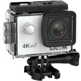 Câmera de Ação SJCAM SJ4000 Wifi - Prata