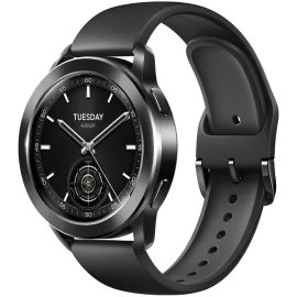 Relógio Smartwatch Xiaomi Watch S3 M2323W1 - Black