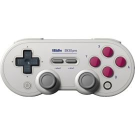 Controle Sem Fio 8Bitdo SN30 Pro Hall