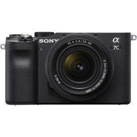 Câmera Sony A7C (ILCE-7C) 