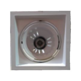 Soporte de Spotled Empotrable VCP EMB1LPAR30 - Blanco