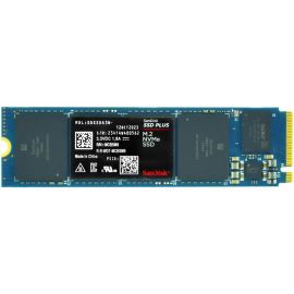 SSD M.2 NVMe Sandisk Plus 3000-3000 MB/S 500 GB (SDSSDA3N-500G-G26)