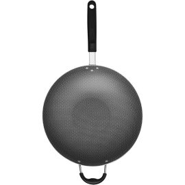 Sartén Wok Tramontina Loreto - Rojo 