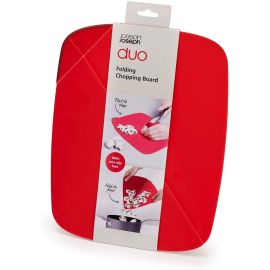 Tabla Plegable Joseph Joseph (Linea Duo) - Rojo