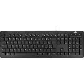 Teclado Targus AKB644PTLP USB - Negro (Portugués)