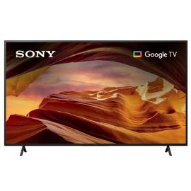Televisor Smart LED Sony KD-55X77L (2023) 55" 4K UHD HDR Google TV Wifi - Negro