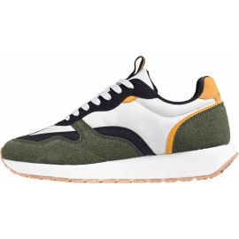 Tenis Kappa Logo Arvika Masculino N° 43 - Verde/Blanco/Negro