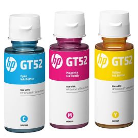 Botella de Tinta HP GT52 - 70mL