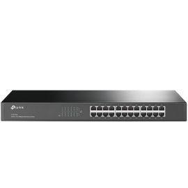 Switch Ethernet TP-Link TL-SF1024 24 Puertas 10/100 Mbps