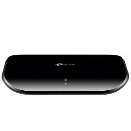 Switch Ethernet TP-Link TL-SG1005D 5 Puertos 10/100/1000 Mbps