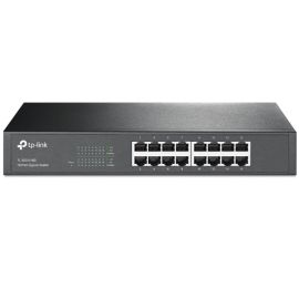 Switch para Escritorio TP-Link TL-SG1016D de 16 Portas 10/100/1000 Mbps