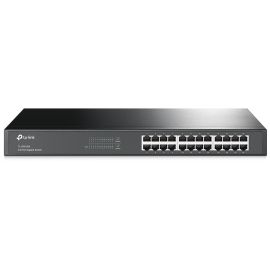 Switch Ethernet TP-Link TL-SG1024 24 Puertos 10/100/1000 Mbps