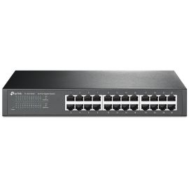 Switch Ethernet TP-Link TL-SG1024D 24 Puertos 10/100/1000 Mbps 