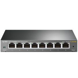 Switch Ethernet TP-Link TL-SG108E 8 Puertos 10/100/1000 Mbps