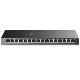 Switch Ethernet TP-Link TL-SG116E 16 Puertos 10/100/1000 Mbps