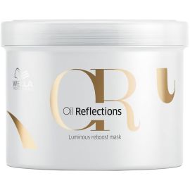 Tratamento Capilar Wella Oil Reflections Luminous Reboost - 500mL