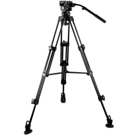 Trípode E-Image EI-7060AA - Negro