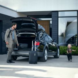Mala de Mão Thule Subterra TSR336 Carry On Bagagem - Mineral