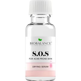 Soro Antiacne Bio Balance S.O.S Drying Serum - 20mL