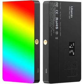 Luz LED Ulanzi LT002 RGB - Negro