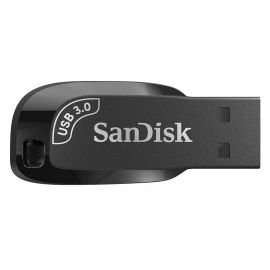 Pendrive SanDisk Z410 Ultra Shift USB 3.0 128 GB (SDCZ410-128G-G46) - Negro