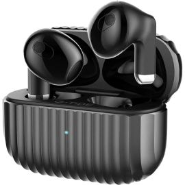 Fone de ouvido sem fio G-Tide H21 Bluetooth - Preto