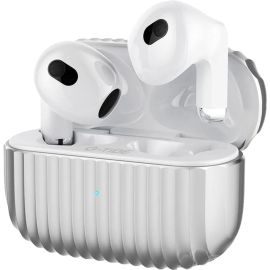Fone de ouvido sem fio G-Tide H21 Bluetooth - Prata
