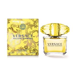 Perfume Versace Yellow Diamond EDT - Feminino 90 ml