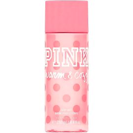 Colônia Victoria's Secret Pink Warm & Cozy - Feminino 250mL