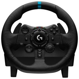 Volante Logitech G923 para PS4/PS5/PC - Negro (941-000147)