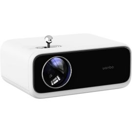 Proyector Xiaomi Wanbo Mini XS01 200 Lúmenes HD - Blanco