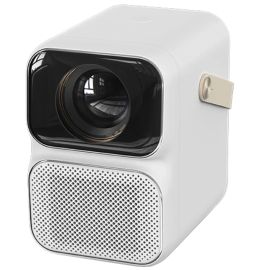 Projetor Wanbo T6 Max 650 Lúmens Full HD HDR Wi-Fi