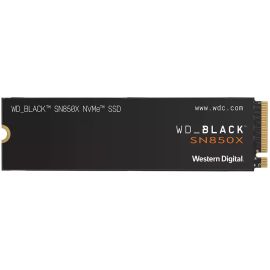 SSD M.2 NVMe Western Digital WD_BLACK SN850X 7300/6600 MB/s 2 TB (WDS200T2X0E)