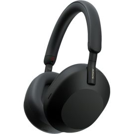 Fone de ouvido Sony WH-1000XM5 Bluetooth com Noise Cancelling