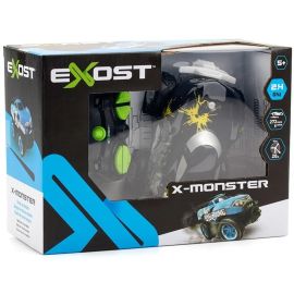 Auto a Control Remoto Silverlit Exost X-Monster/X-Beast - Surtidos