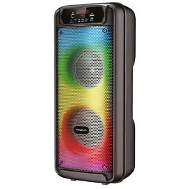 Alto-falante Xion XI-SD22LIGHT Dual BT/USB/SD 1800W