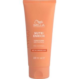 Kit Wella Invigo Nutri-Enrich Shampoo 300mL + Condicionador 200mL
