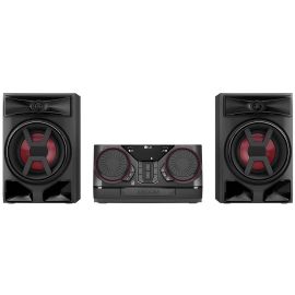 Mini System LG XBOOM CK43N 300 W Bluetooth - Negro