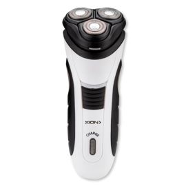 Aparelho de Barbear Sem Fio Xion XI-SH-SPORT - Branco/Preto