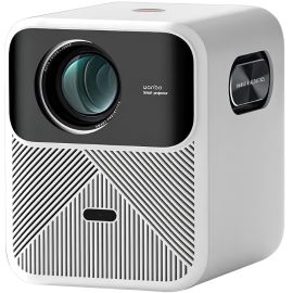 Proyector Xiaomi Wanbo Mozart 1 Full HD 900 Lúmenes - Blanco  