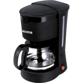 Cafeteira Mega Star CAF107 220v - Preto
