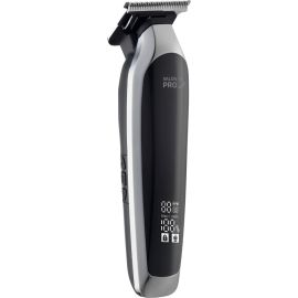 Cortador de Cabelo Xion XI-HAIR15PRO Recarregável - Preto/Prata
