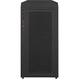 Gabinete Cougar Uniface RGB - Preto