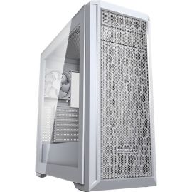 Gabinete Gamer Cougar MX330-G Pro - Branco