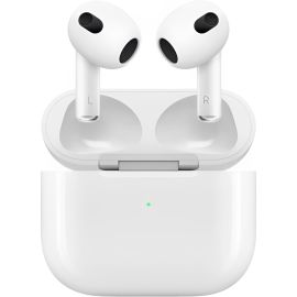 Auriculares Apple AirPods 3ª Geração MPNY3LL/A - Branco