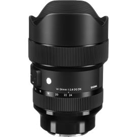 Lente Sigma 14-24mm f/2.8 DG DN para Sony