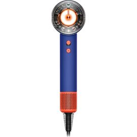 Secador de Cabelo Dyson Supersonic HD16 1600 W 120v - Azul/Laranja