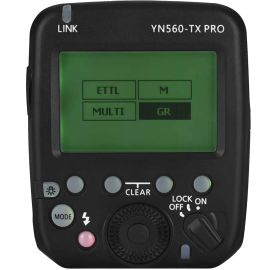 Controlador de Flash Yongnuo YN-560-TX Pro para Canon